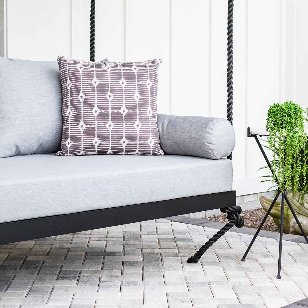 Haven & Harmony The Sophia Swing Bed Crib Size HAH-swing-bed-sophia-crib