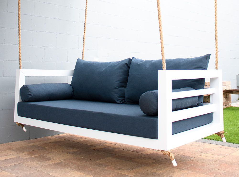 Haven & Harmony The Shirley Swing Bed Twin Size HAH-swing-bed-shirley-twin