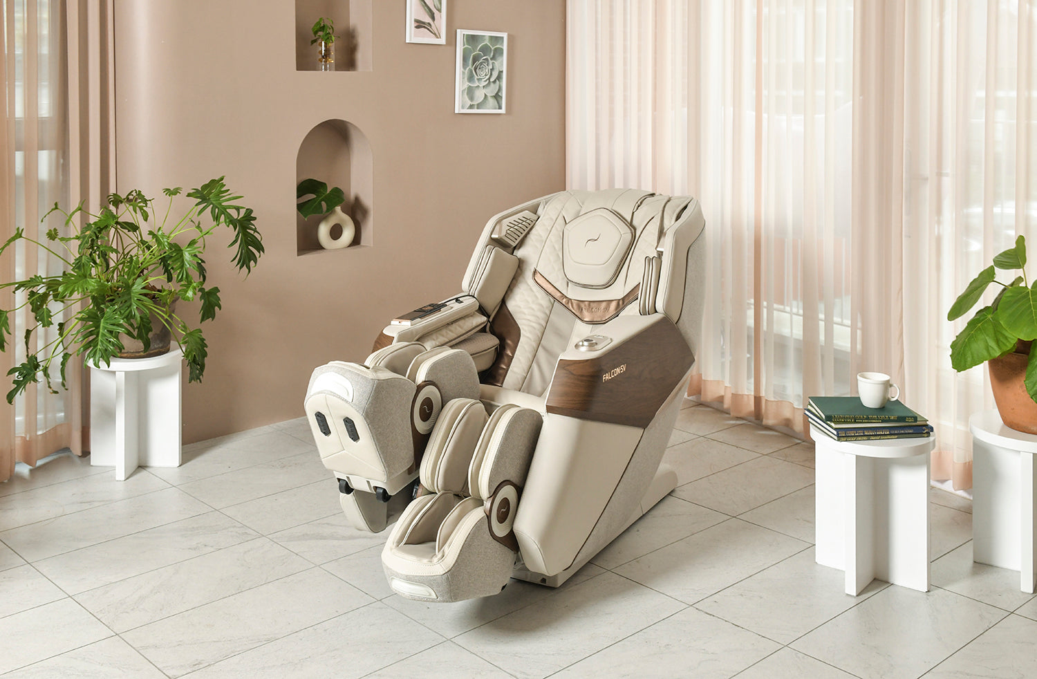 Bodyfriend Falcon SV Massage Chair (falcon-sv)