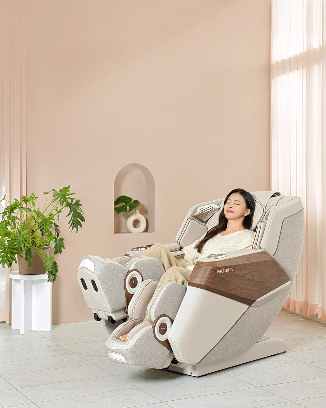 Bodyfriend Falcon SV Massage Chair (falcon-sv)