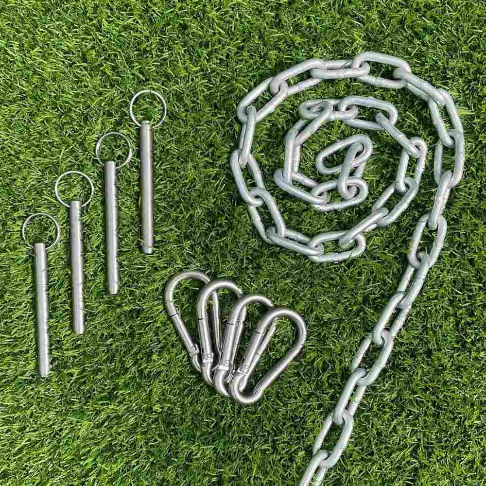 Haven & Harmony The Maggie Swing Bed Crib Size HAH-swing-bed-maggie-crib