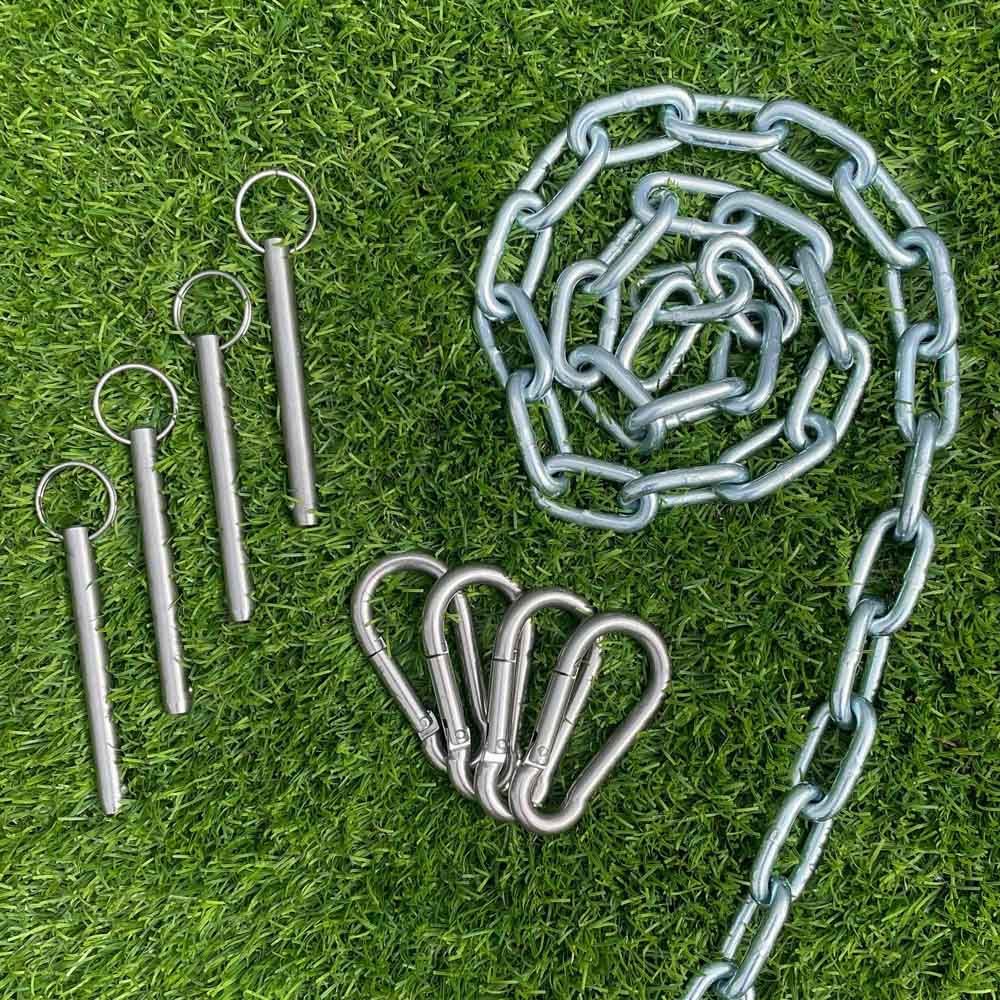 Haven & Harmony The Maggie Swing Bed Twin Size HAH-swing-bed-maggie-twin