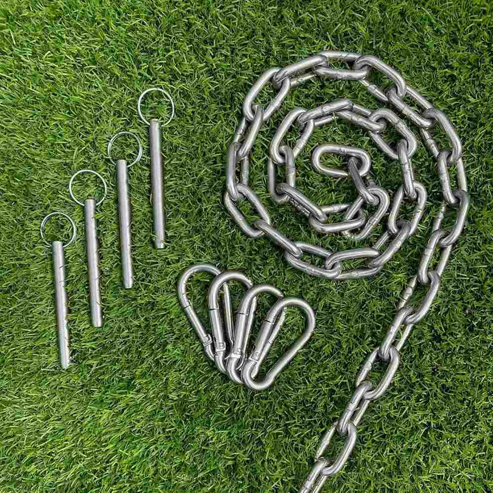 Haven & Harmony The Connie Swing Bed Twin Size HAH-swing-bed-connie-twin