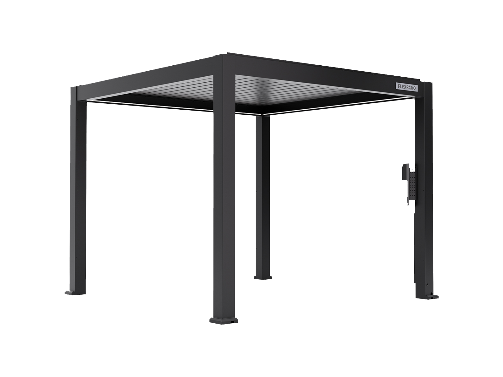 FlexPatio POWER+ Motorized Pergola