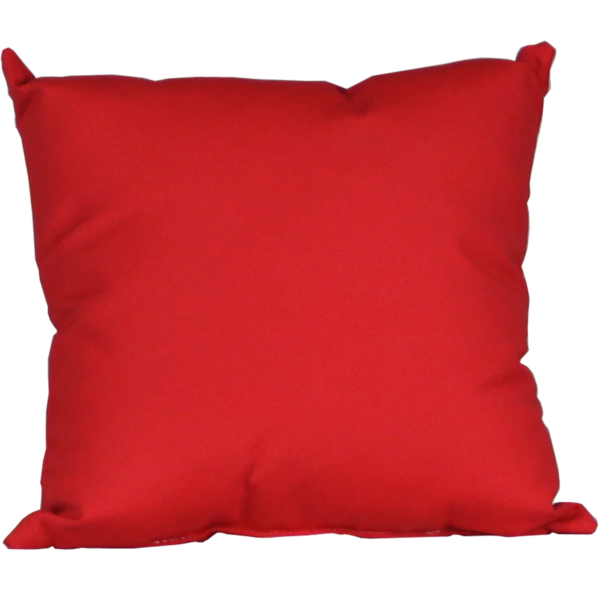LuxCraft 15" Toss Pillow – Outdoor Poly Patio Decorative Pillow (15TP)
