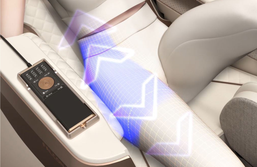 Bodyfriend Falcon SV Massage Chair (falcon-sv)
