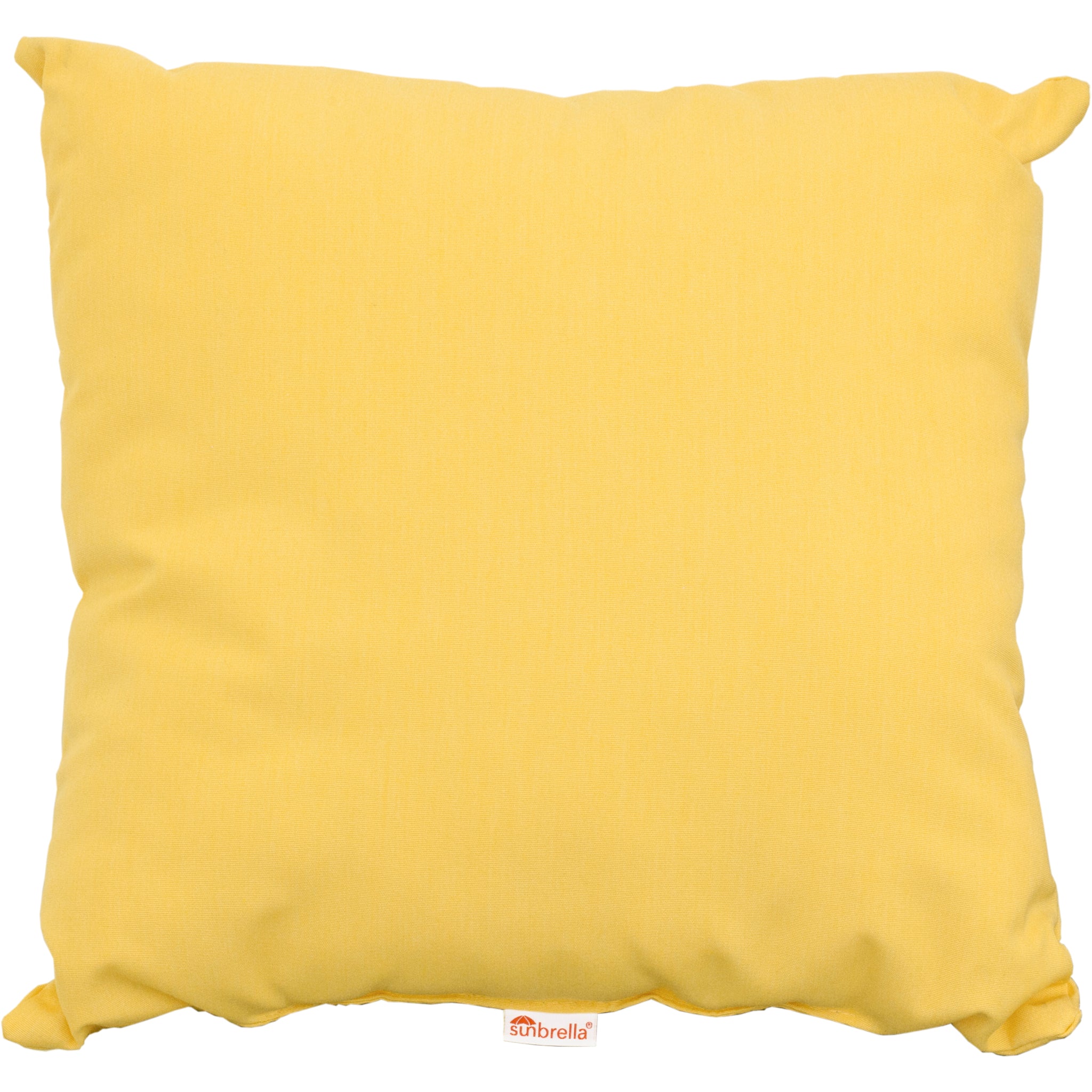 LuxCraft 19" Throw Pillow – Outdoor Poly Patio Decorative Pillow (19TP)