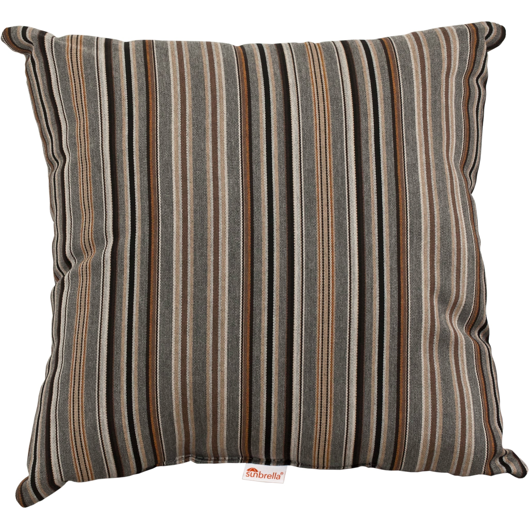 LuxCraft 19" Throw Pillow – Outdoor Poly Patio Decorative Pillow (19TP)