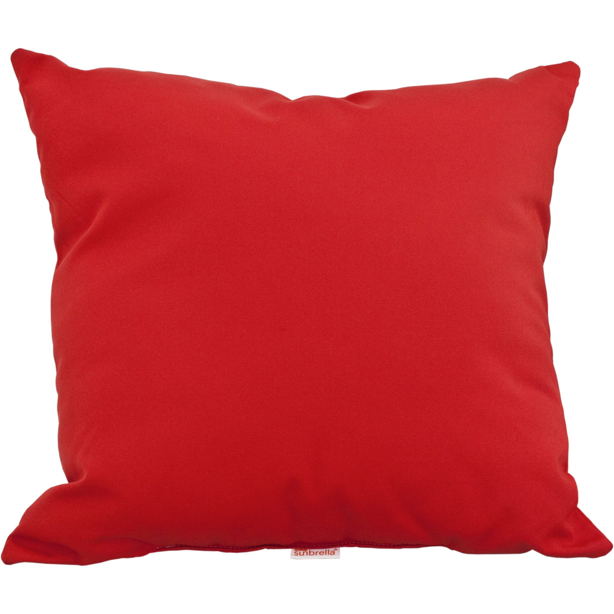 LuxCraft 19" Throw Pillow – Outdoor Poly Patio Decorative Pillow (19TP)