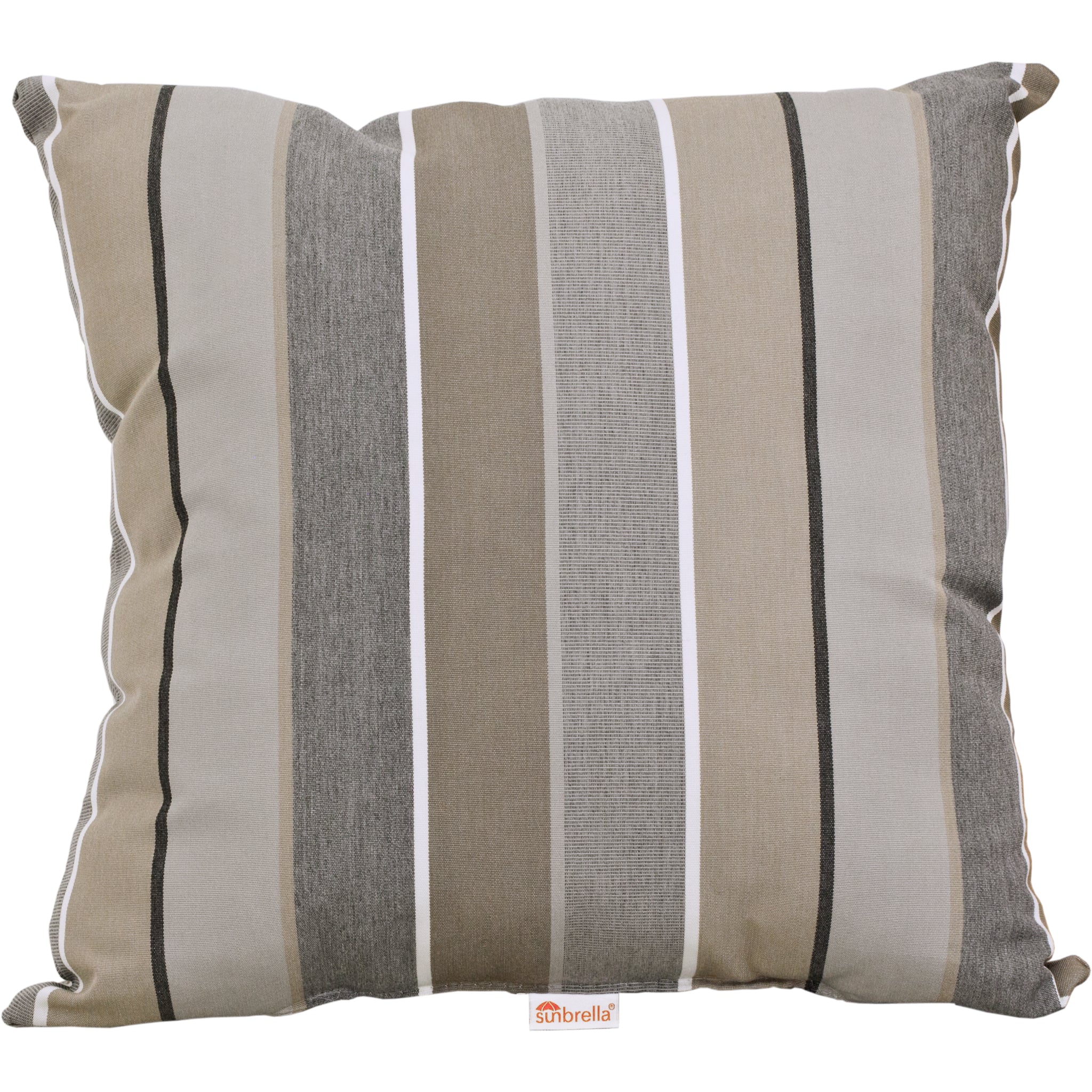 LuxCraft 19" Throw Pillow – Outdoor Poly Patio Decorative Pillow (19TP)