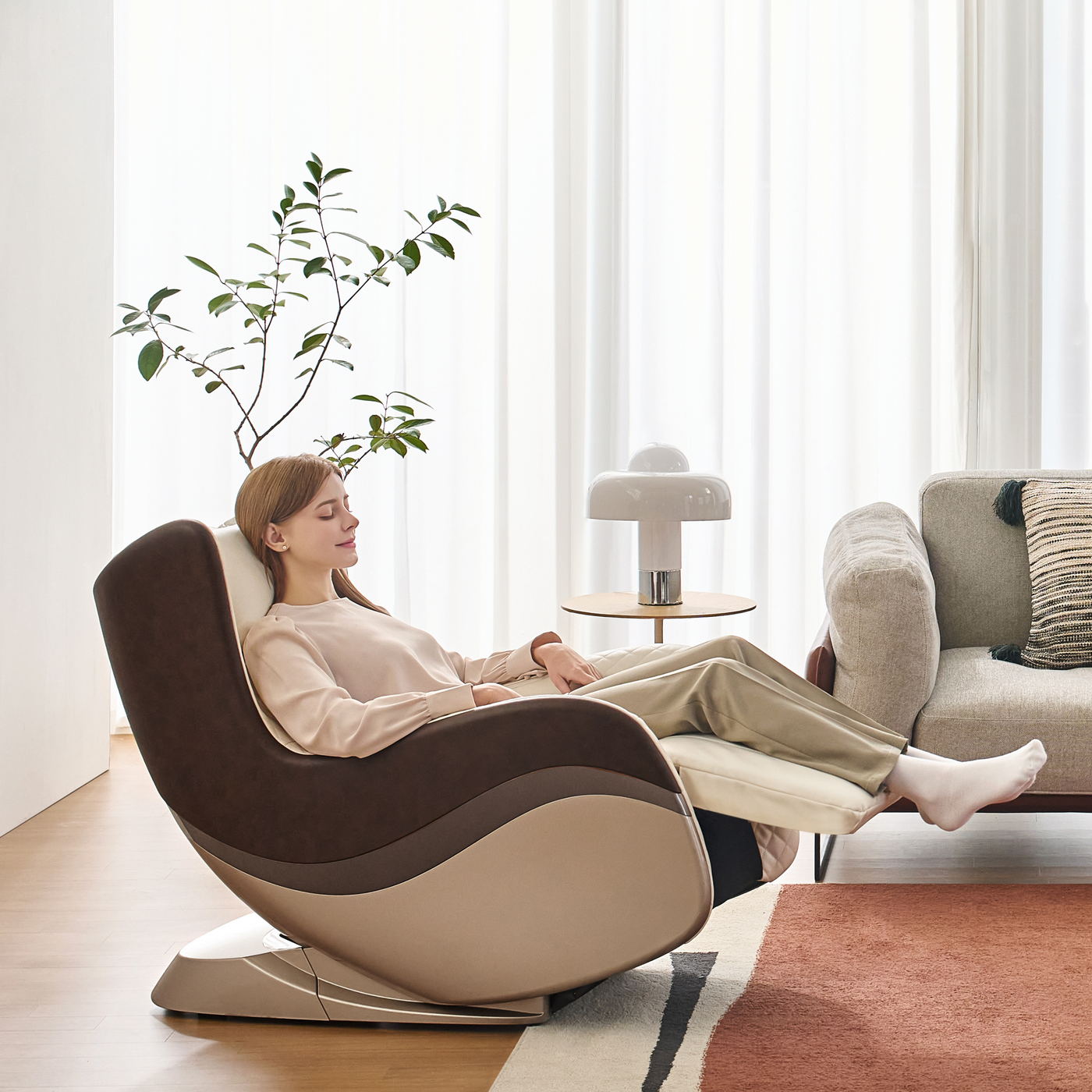 Bodyfriend Eliza Massage Chair (eliza)