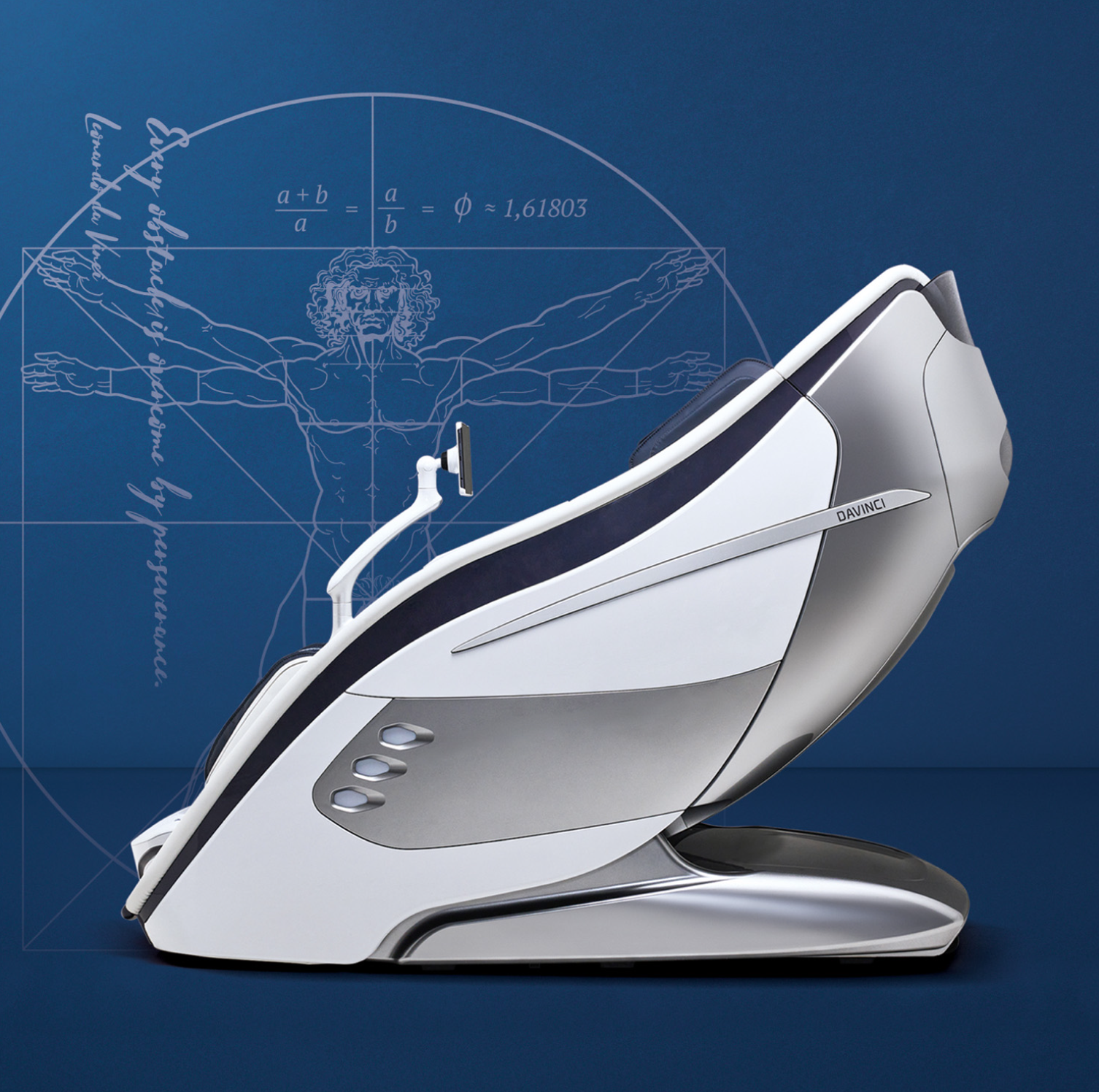 Bodyfriend Leonardo DV Massage Chair (leonardo-dv)