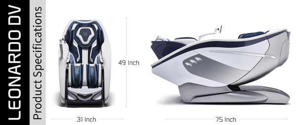 Bodyfriend Leonardo DV Massage Chair (leonardo-dv)