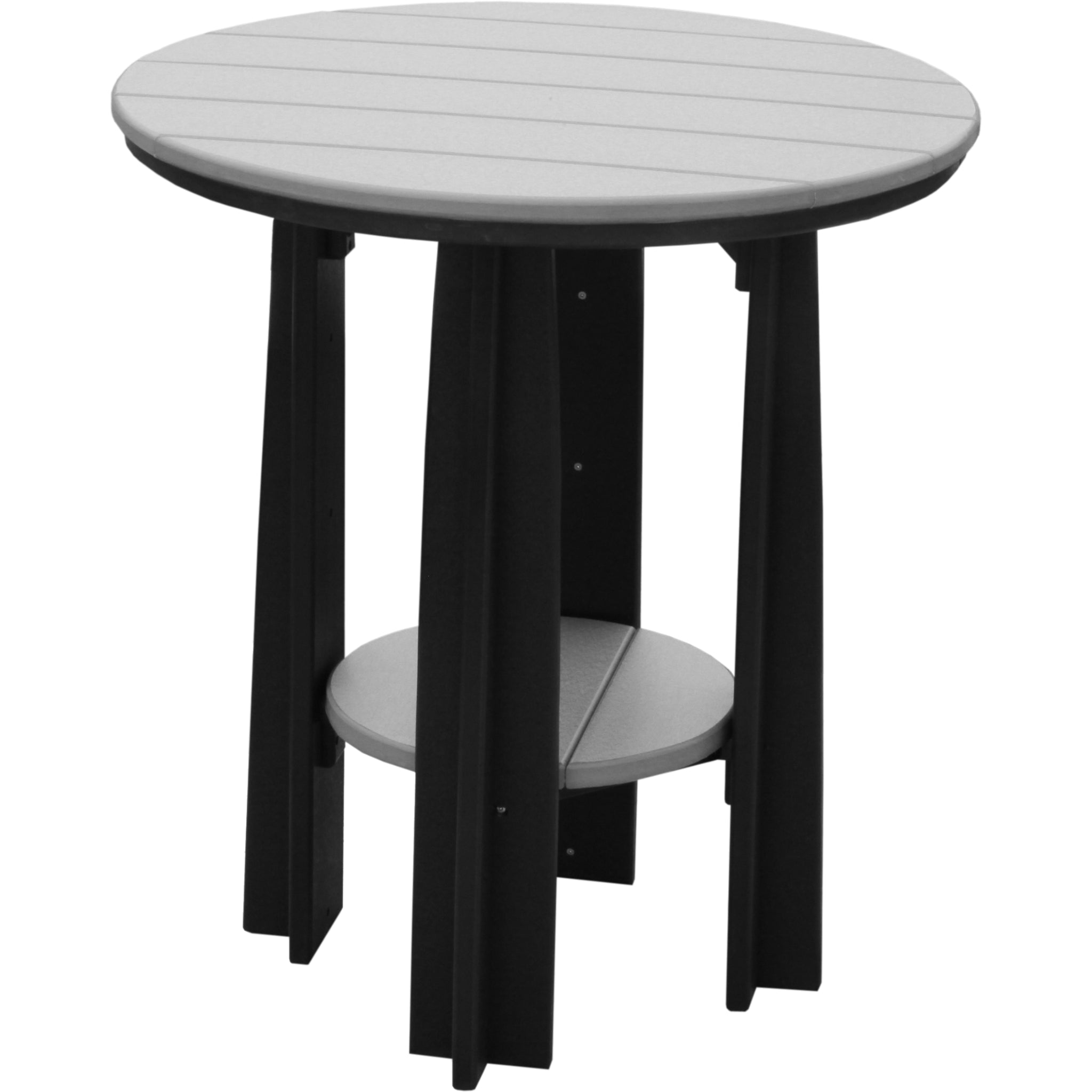 LuxCraft Balcony Table – Outdoor Poly Patio Balcony Table (PBAT)