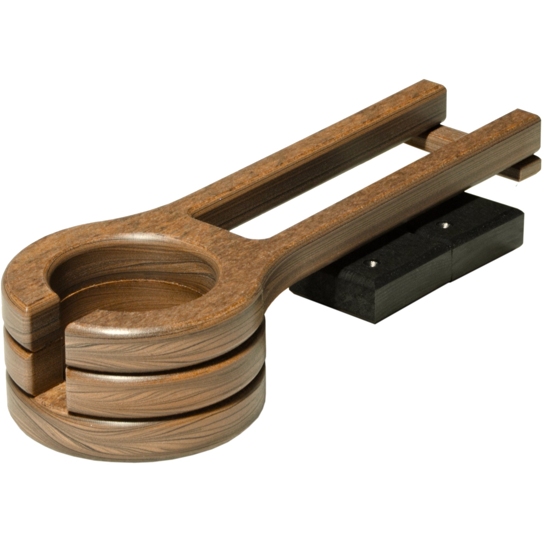 LuxCraft Cup Holder (Slideout) – Outdoor Poly Patio Accessory (PCH)