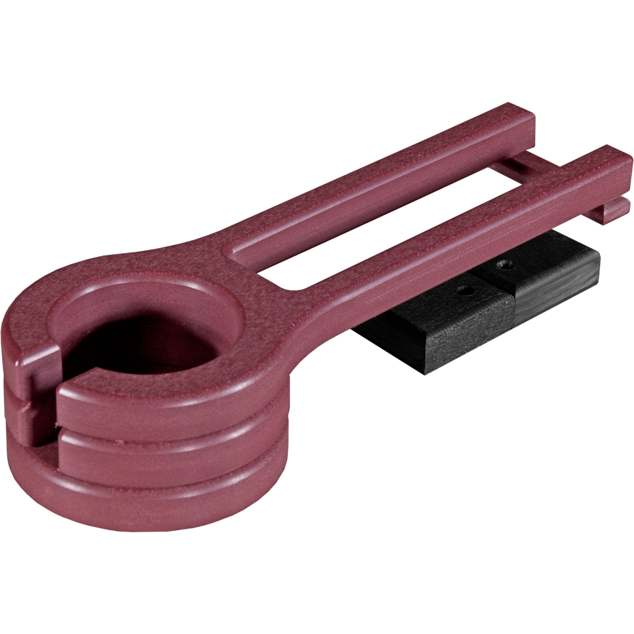 LuxCraft Cup Holder (Slideout) – Outdoor Poly Patio Accessory (PCH)