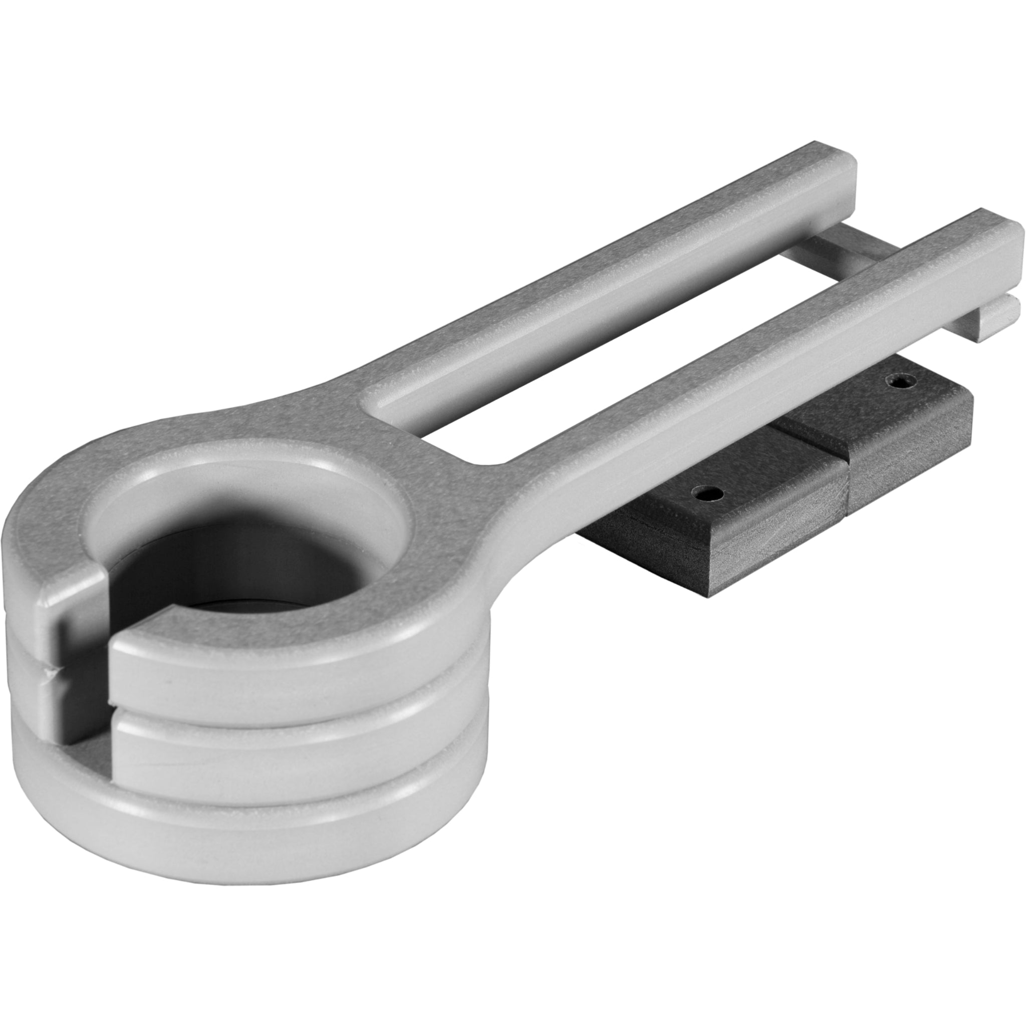 LuxCraft Cup Holder (Slideout) – Outdoor Poly Patio Accessory (PCH)