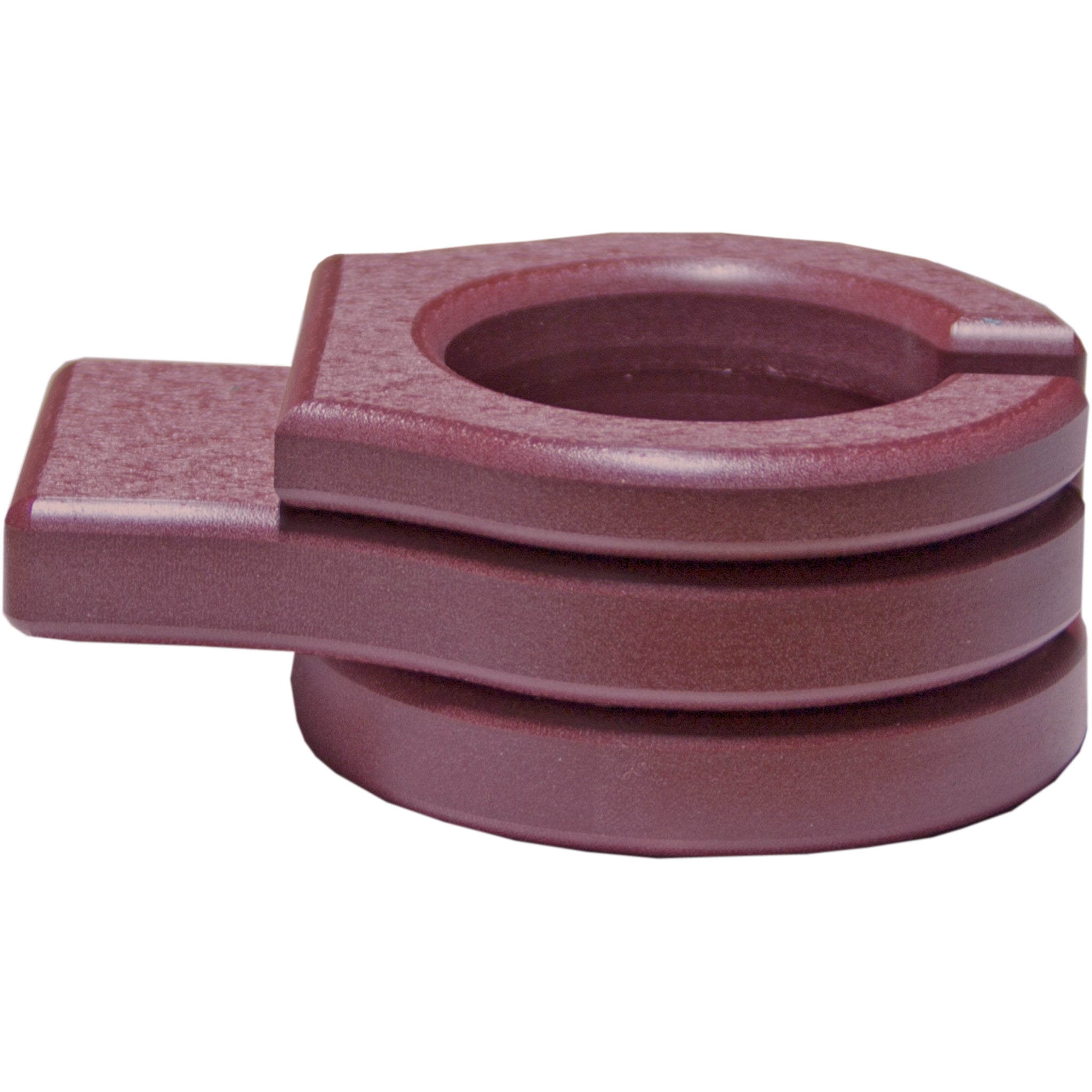 LuxCraft Cup Holder (Stationary) – Outdoor Poly Patio Accessory (PSCH)