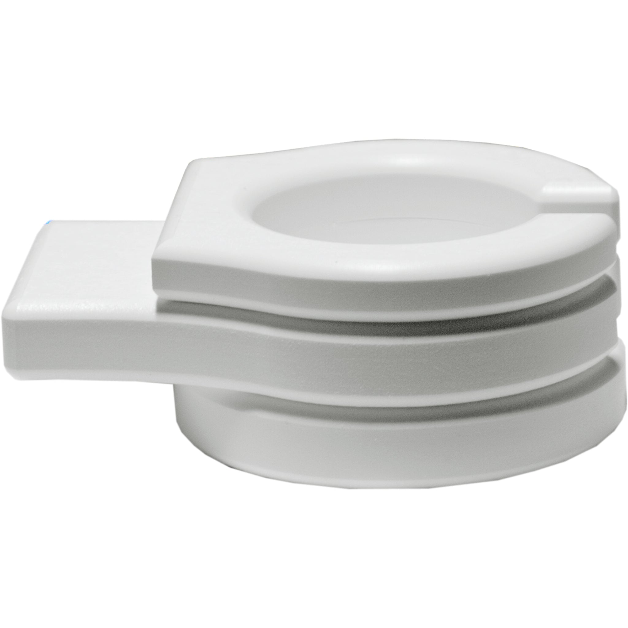 LuxCraft Cup Holder (Stationary) – Outdoor Poly Patio Accessory (PSCH)