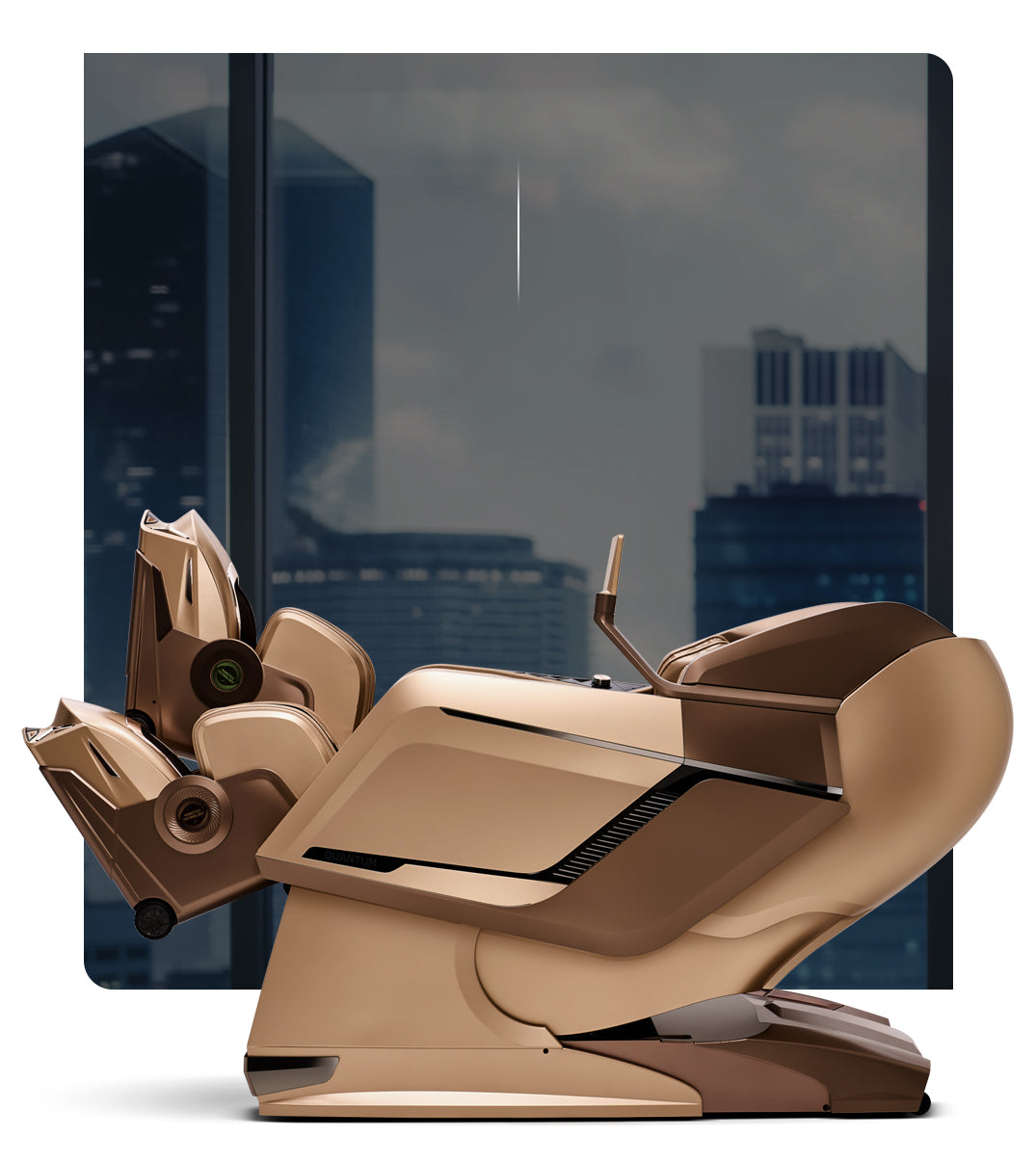 Bodyfriend Pharaoh Q Massage Chair (pharaoh-q)