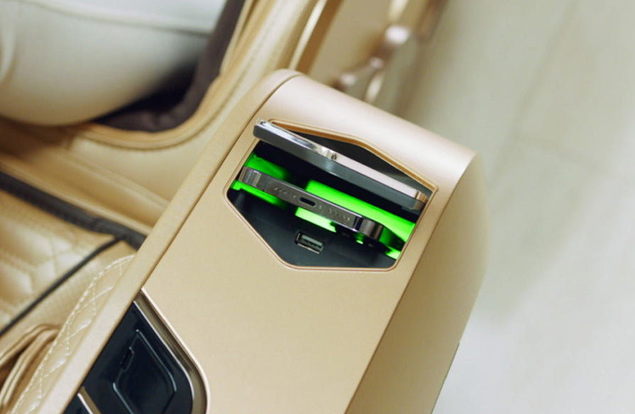 Bodyfriend Pharaoh Q Massage Chair (pharaoh-q)