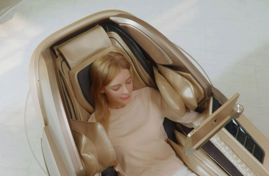 Bodyfriend Pharaoh Q Massage Chair (pharaoh-q)