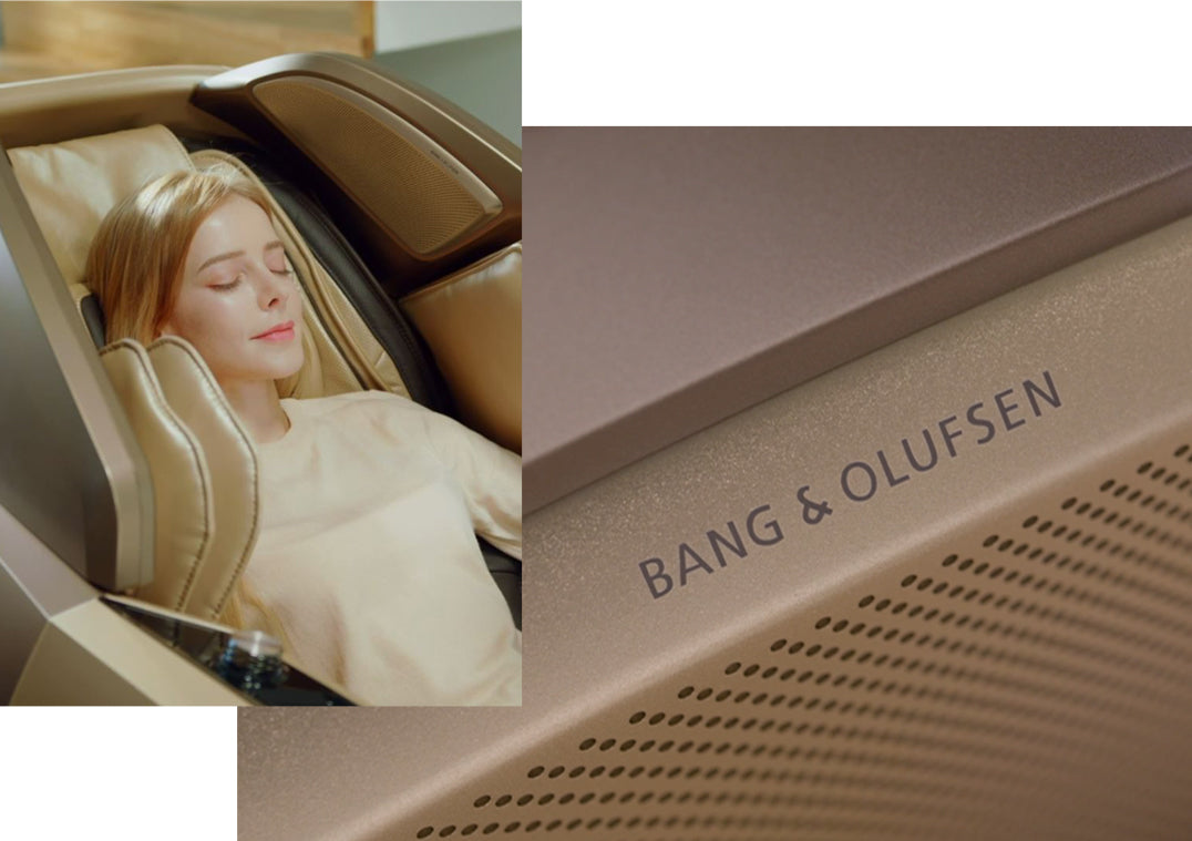 Bodyfriend Pharaoh Q Massage Chair (pharaoh-q)