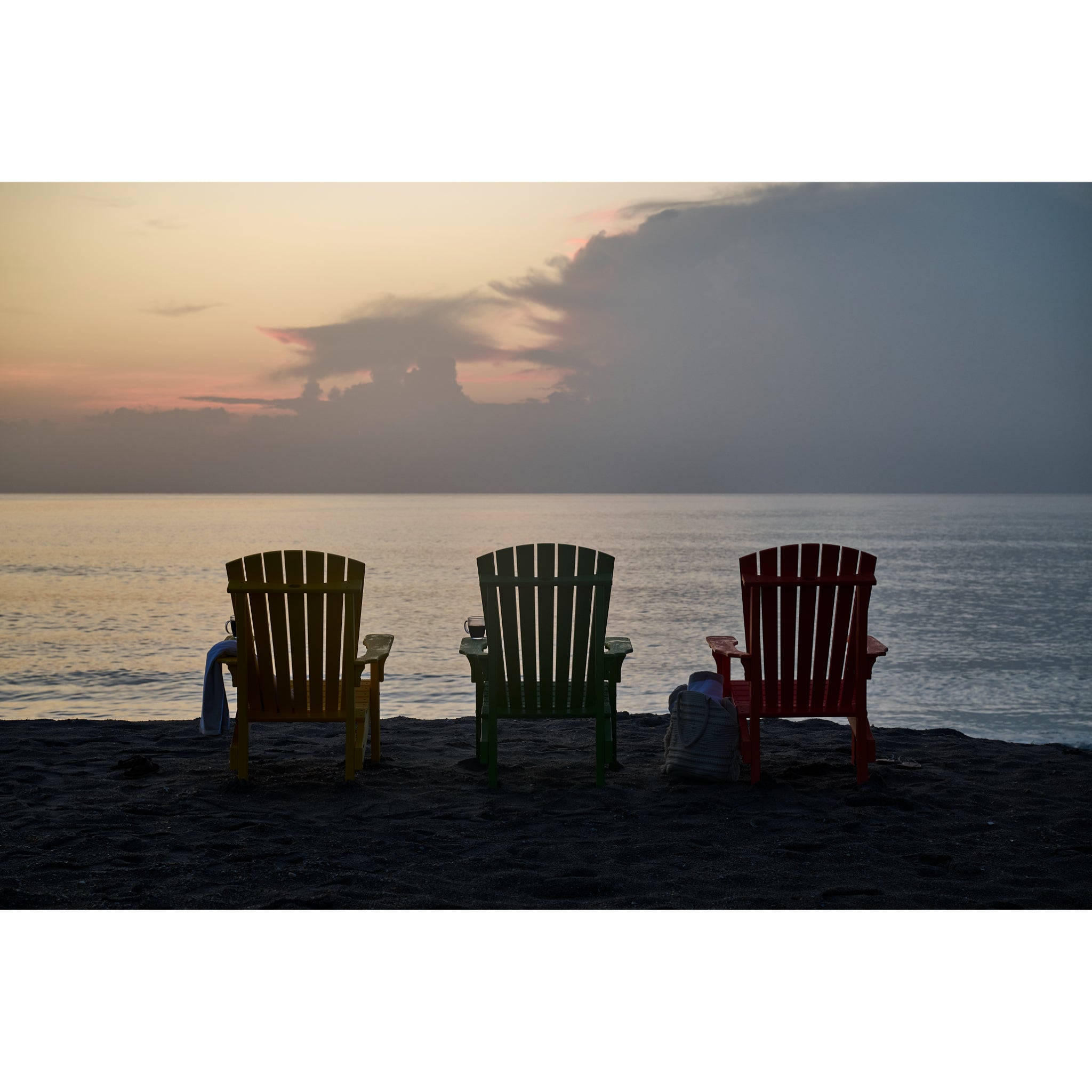 LuxCraft Royal Adirondack Chair – Outdoor Poly Lounge Chair (RAC)