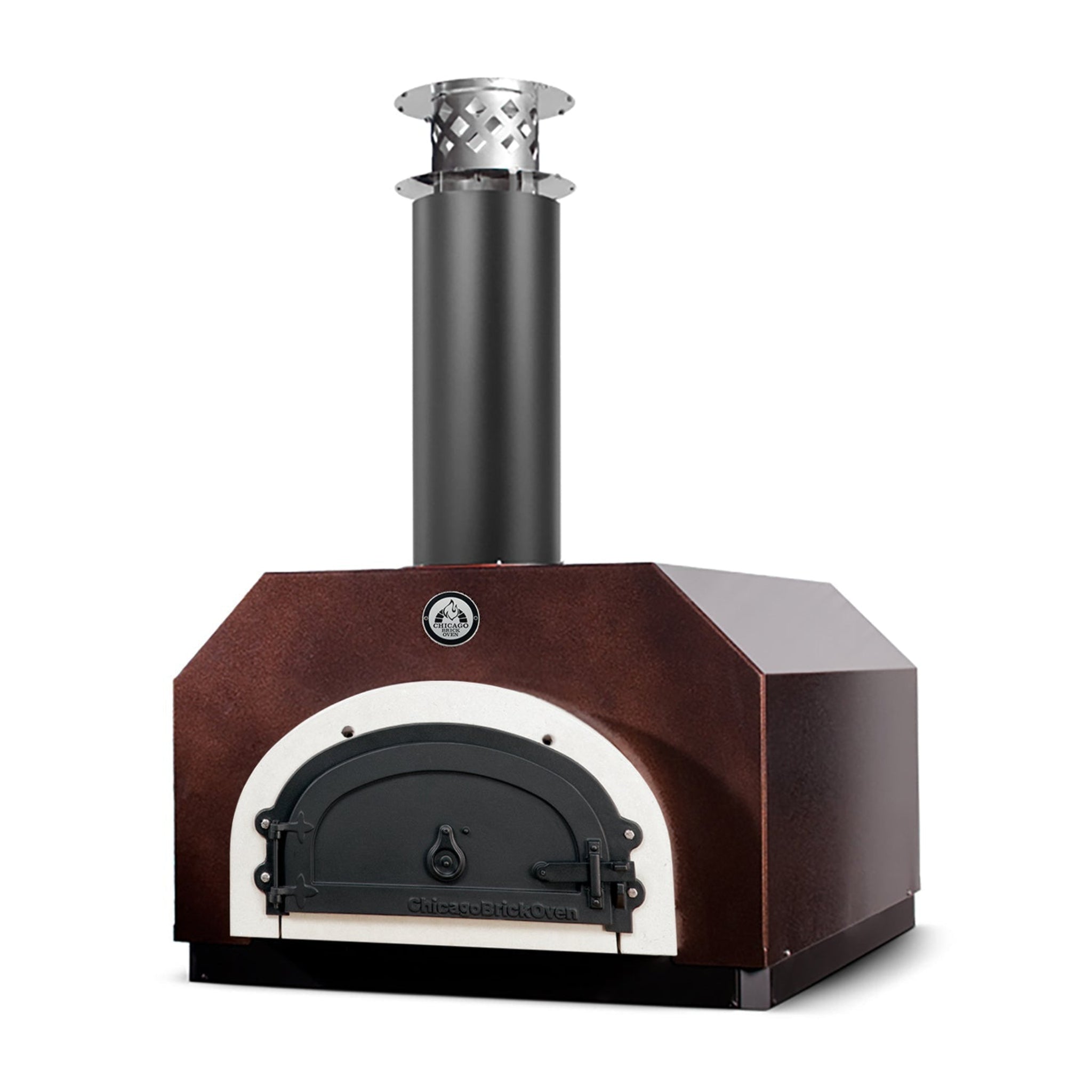 Chicago Brick Oven CBO-500 Countertop Wood Fired Pizza Oven CBO-O-CT-500
