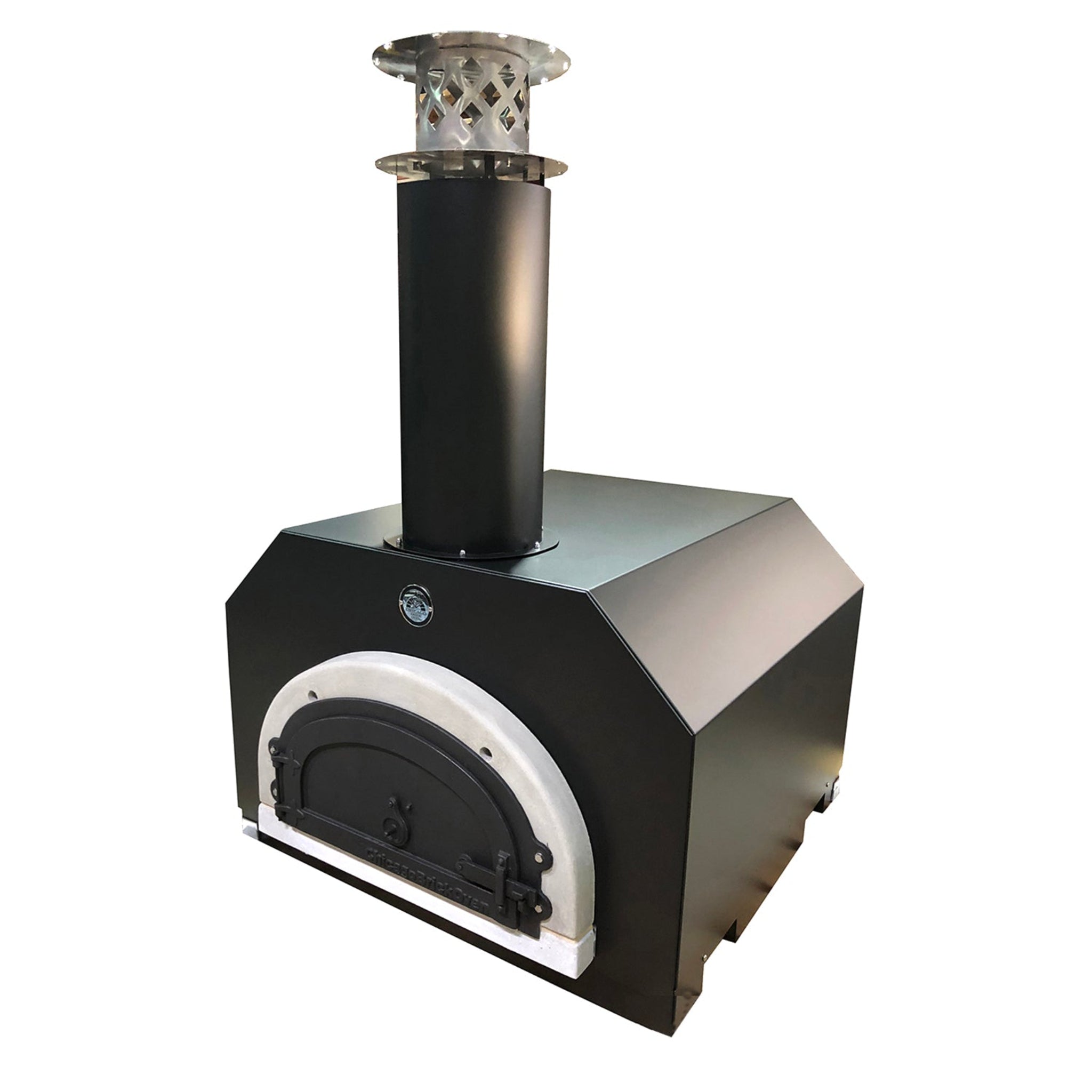 Chicago Brick Oven CBO-500 Countertop Wood Fired Pizza Oven CBO-O-CT-500