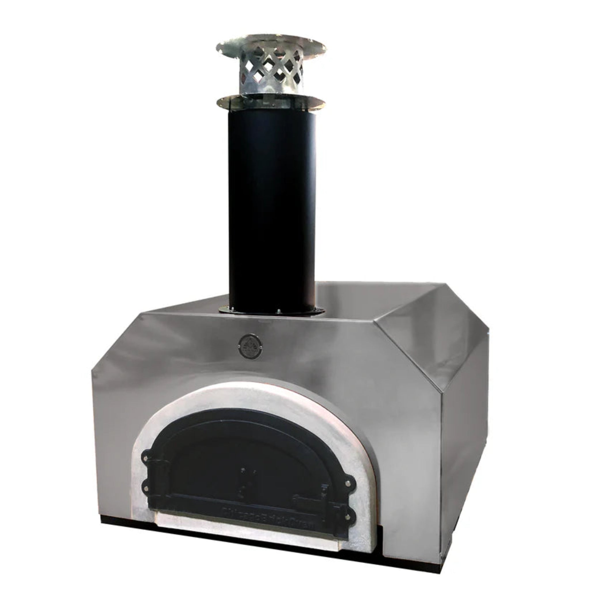 Chicago Brick Oven CBO-500 Countertop Wood Fired Pizza Oven CBO-O-CT-500