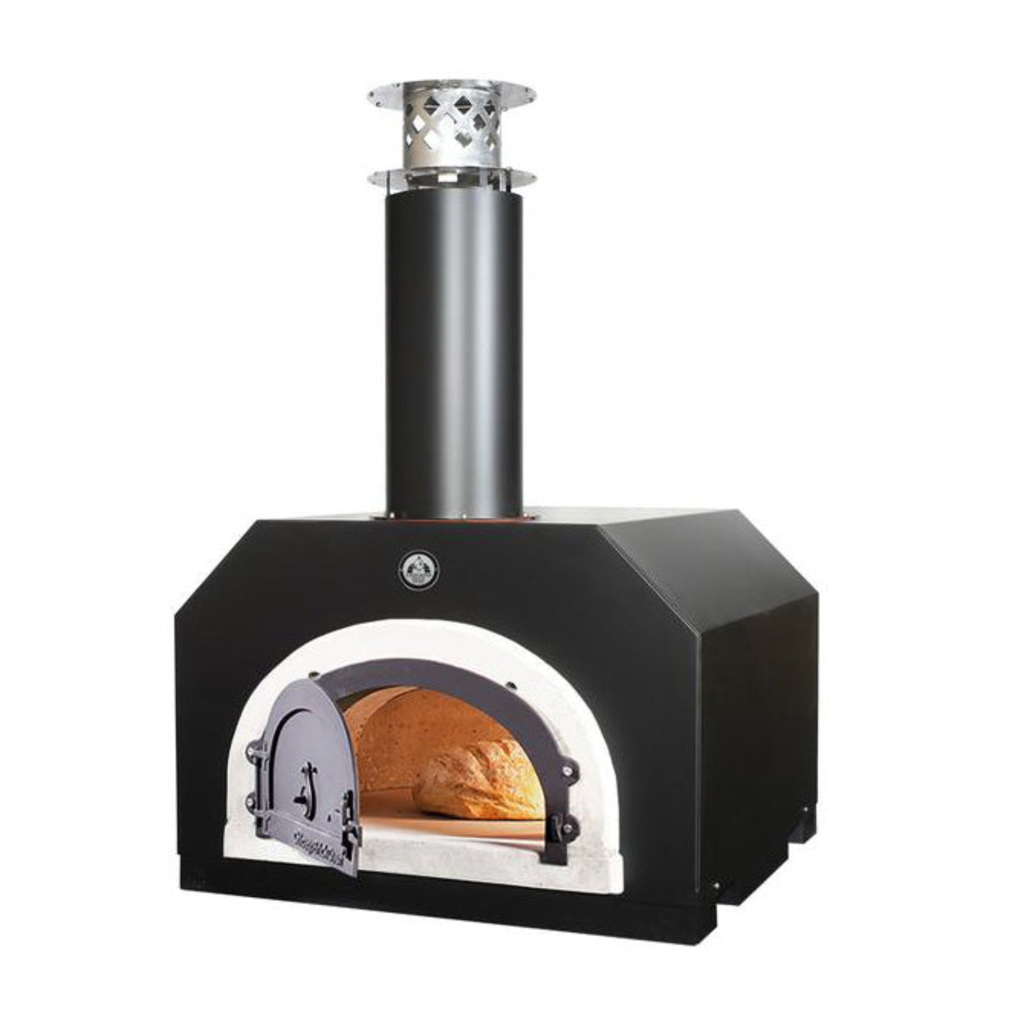 Chicago Brick Oven CBO-500 Countertop Wood Fired Pizza Oven CBO-O-CT-500