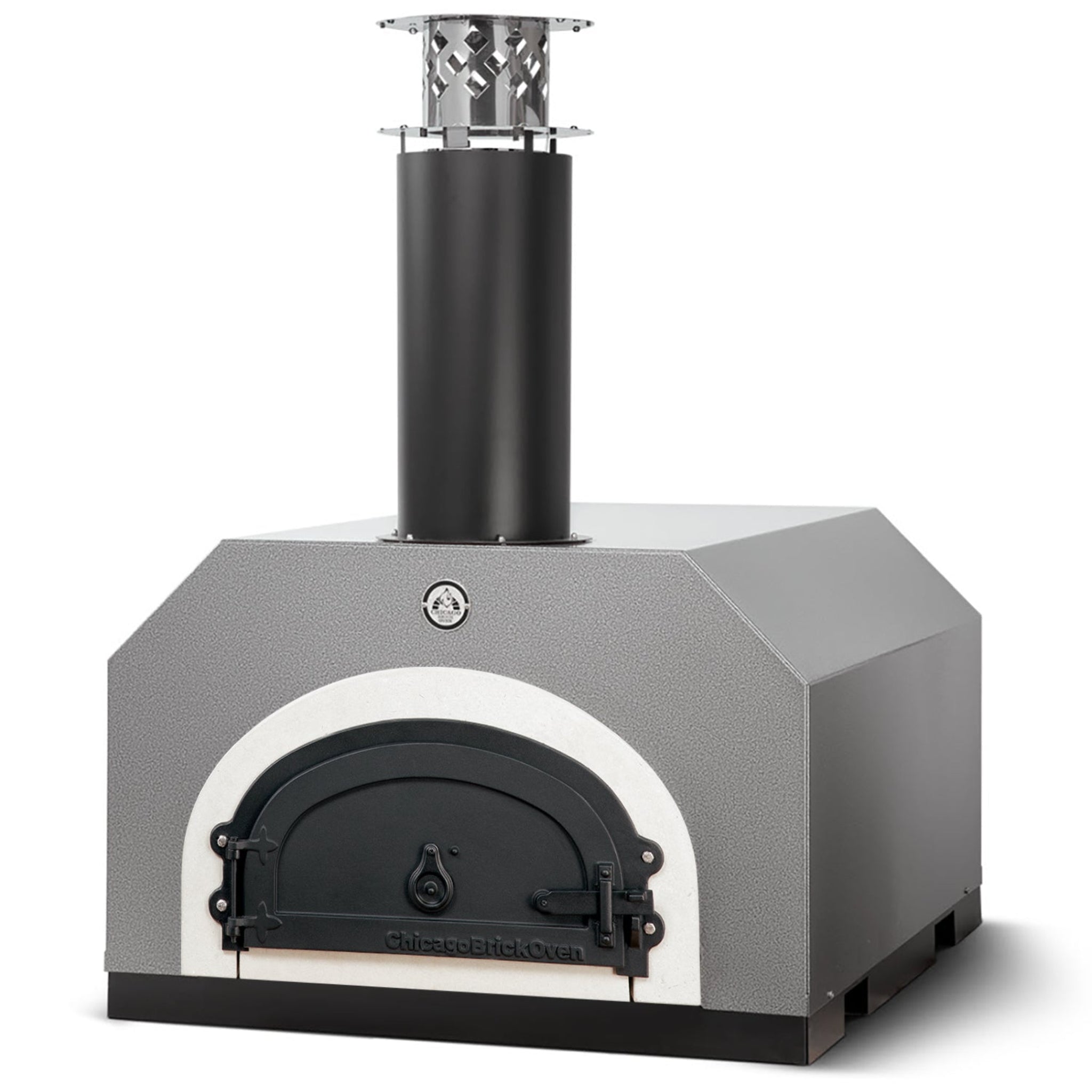 Chicago Brick Oven CBO-500 Countertop Wood Fired Pizza Oven CBO-O-CT-500