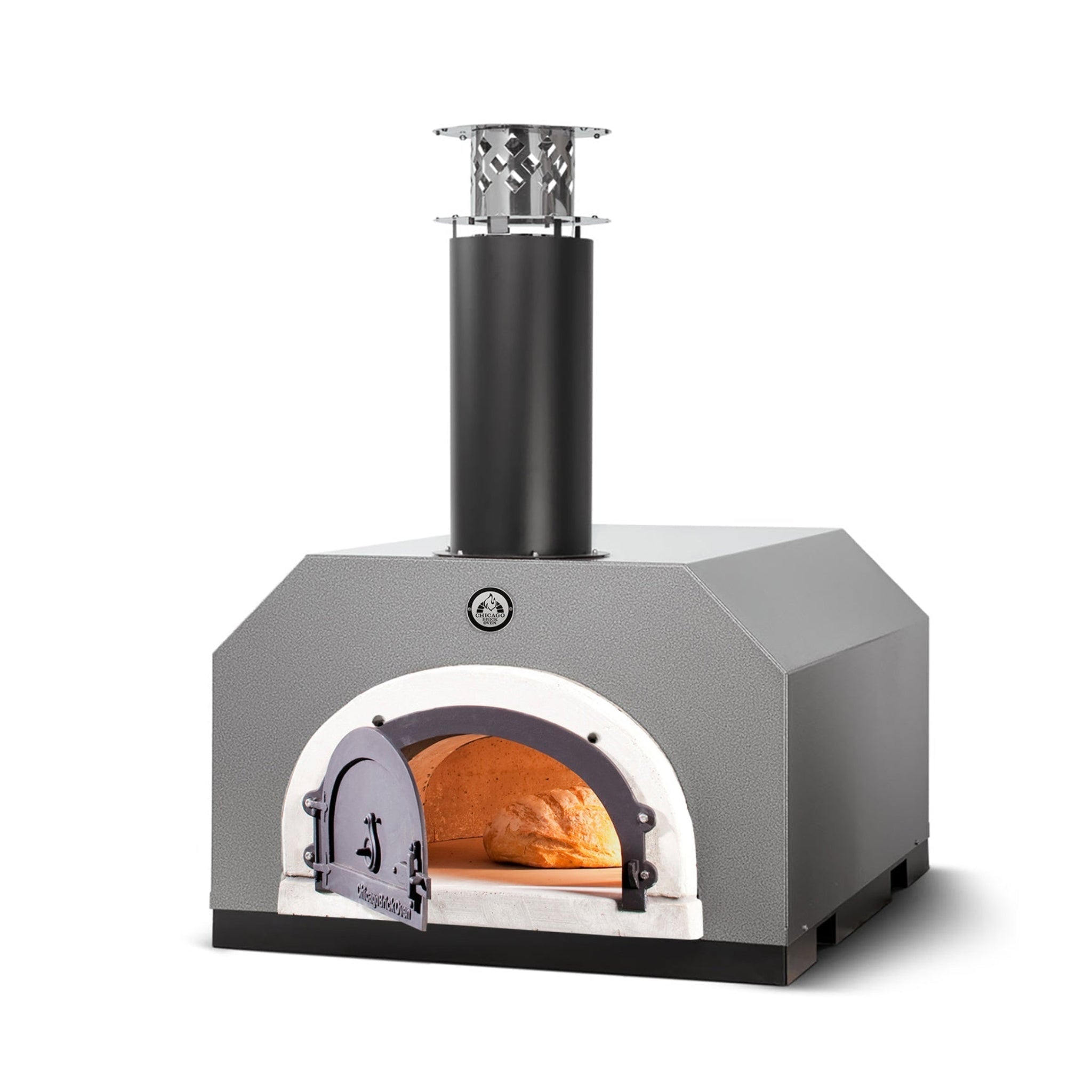 Chicago Brick Oven CBO-500 Countertop Wood Fired Pizza Oven CBO-O-CT-500