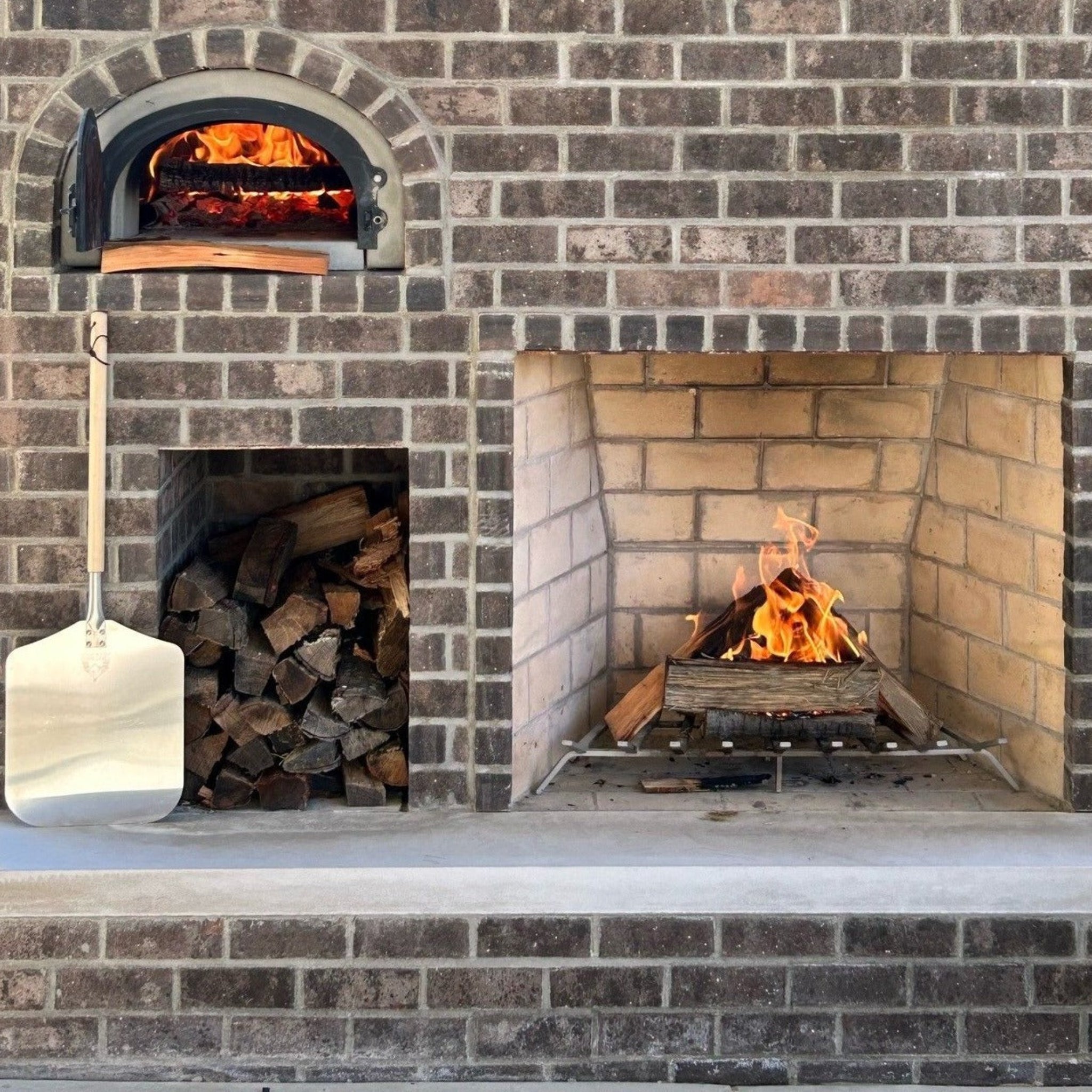 Chicago Brick Oven CBO-750 DIY Kit Wood Fired Pizza Oven CBO-O-KIT-750