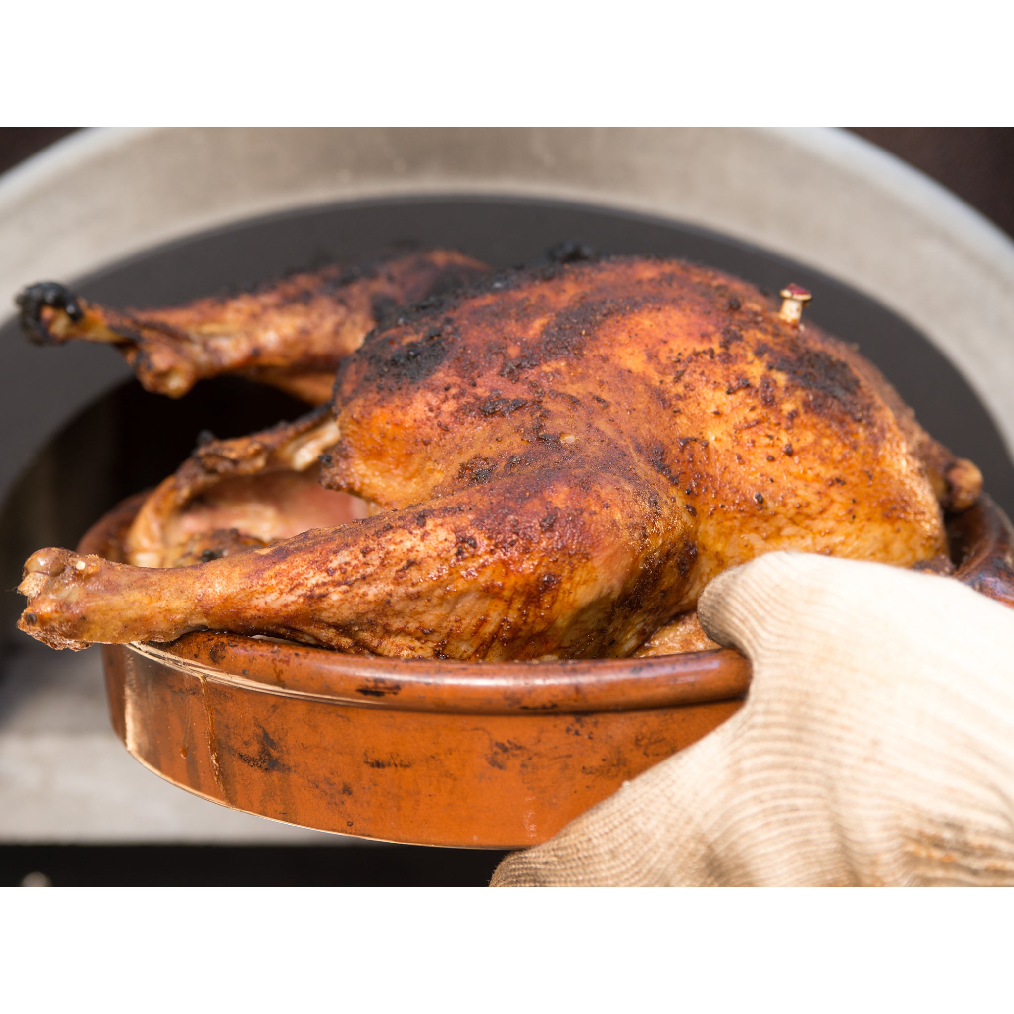 Chicago Brick Oven CBO-750 Hybrid Countertop Dual Fuel Pizza Oven (Residential) CBO-O-CT-750-HYB-R