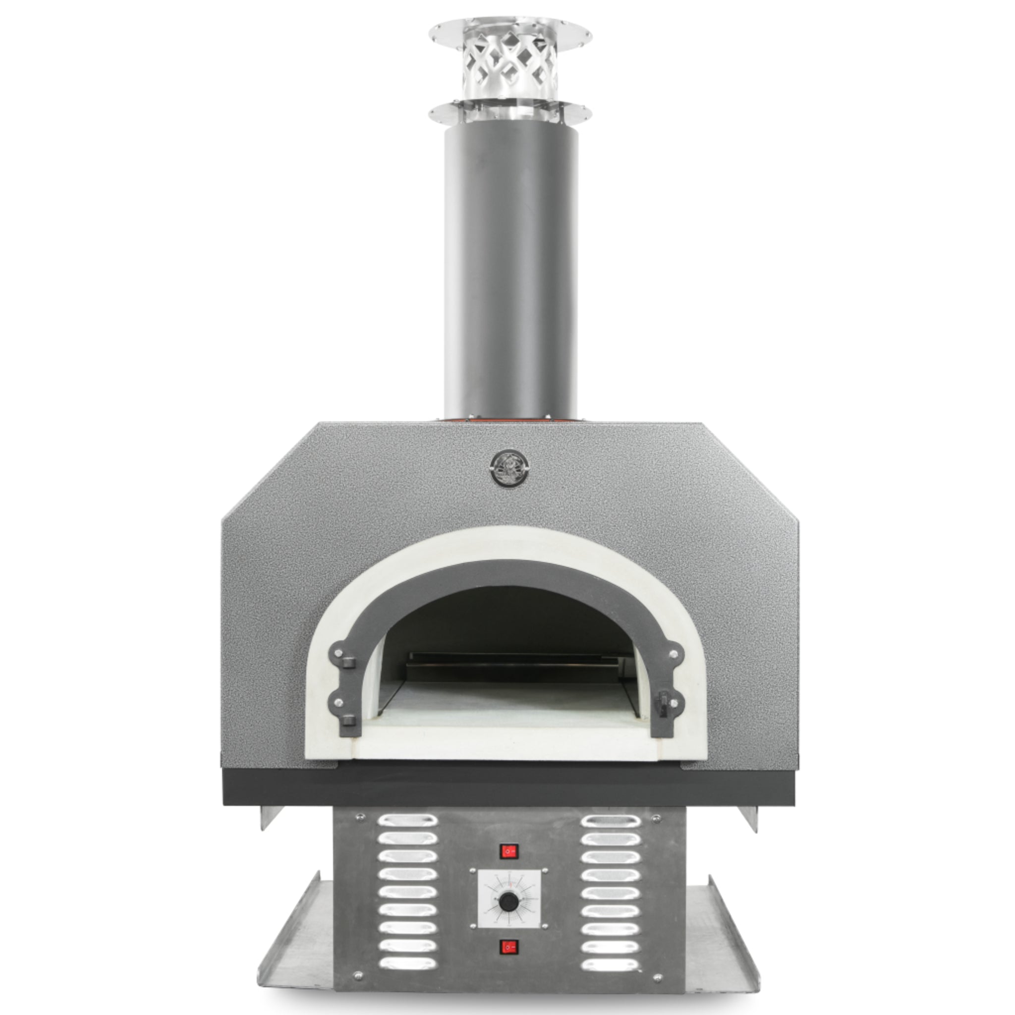Chicago Brick Oven CBO-750 Hybrid Countertop Dual Fuel Pizza Oven (Residential) CBO-O-CT-750-HYB-R