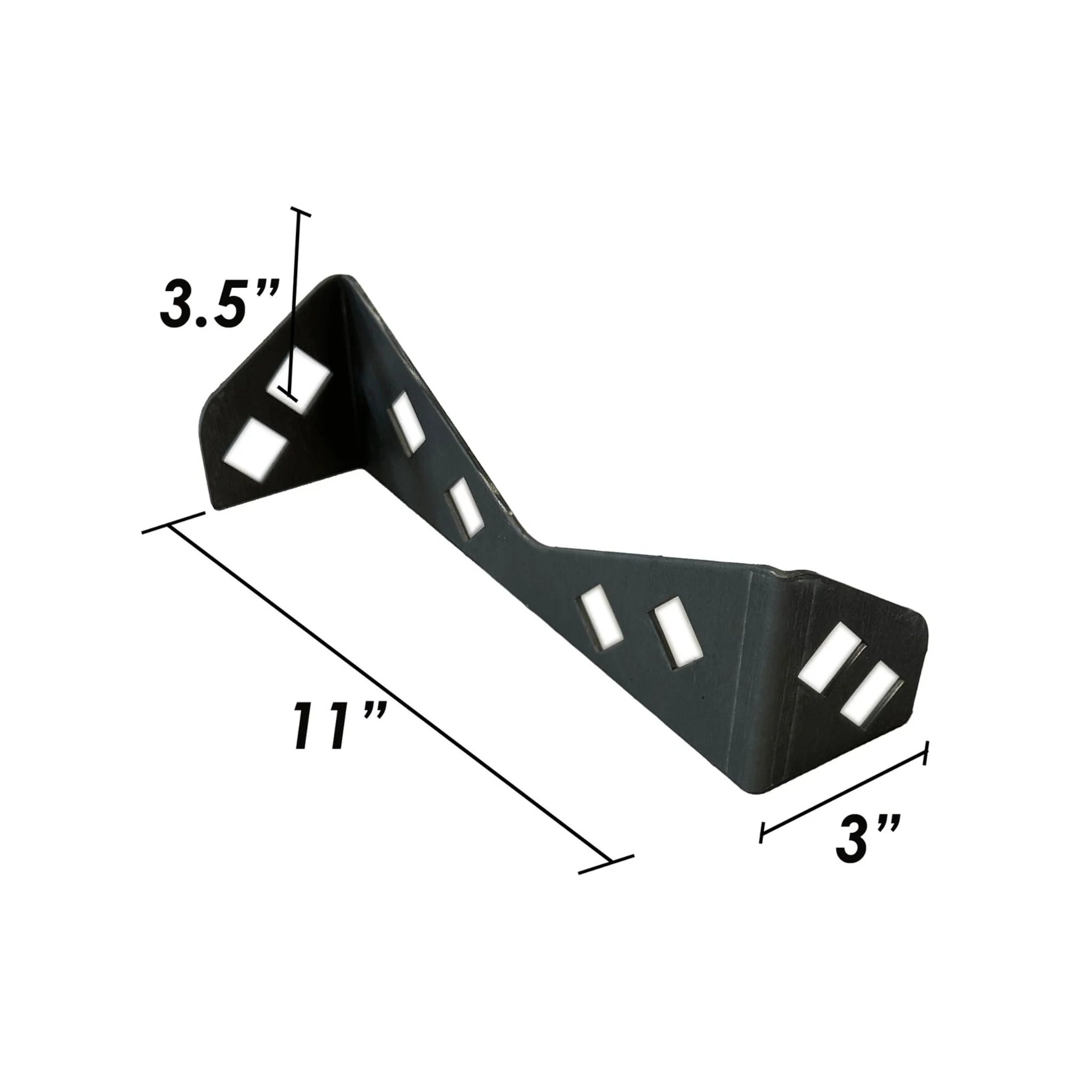 Chicago Brick Oven Steel Log Holder CBO-A-ANDI-STL