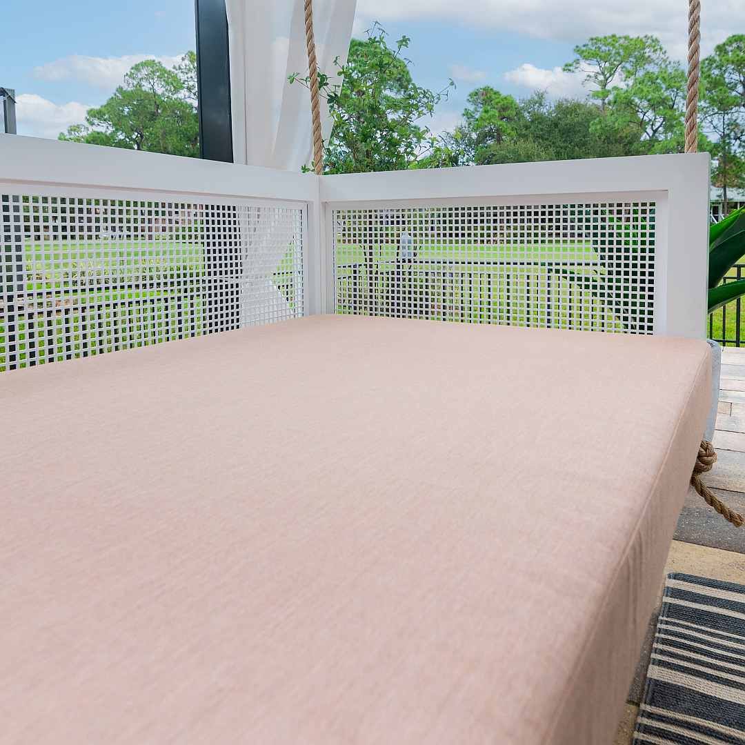 Haven & Harmony The Debbie Swing Bed Twin Size HAH-swing-bed-debbie-twin