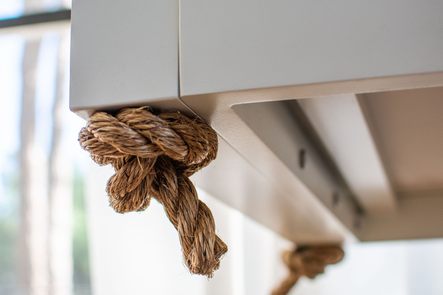 Haven & Harmony The Debbie Swing Bed Twin Size HAH-swing-bed-debbie-twin