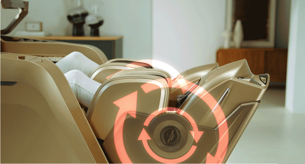 Bodyfriend Pharaoh Q Massage Chair (pharaoh-q)