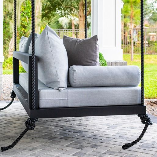 Haven & Harmony The Sophia Swing Bed Twin Size HAH-swing-bed-sophia-twin